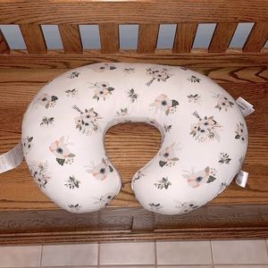 Boppy pillow and cover